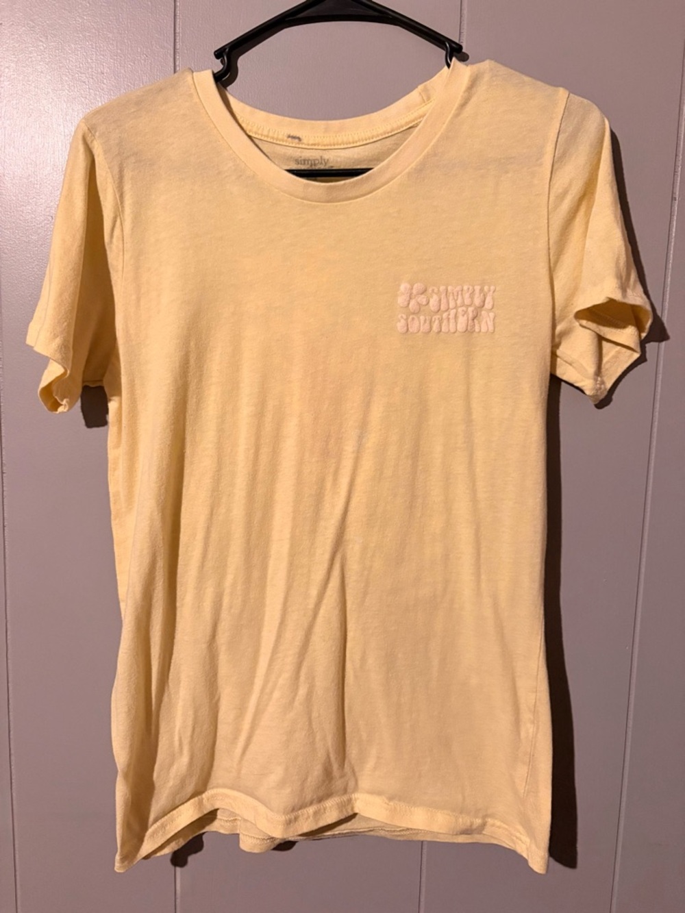 Simply Southern Yellow Women’s Tee